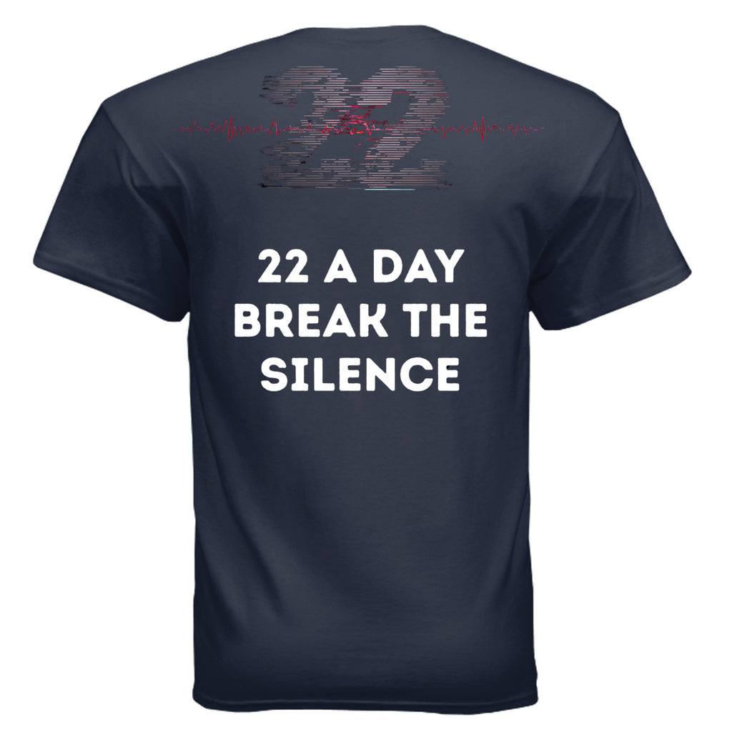 NAVY - G200 - BACK