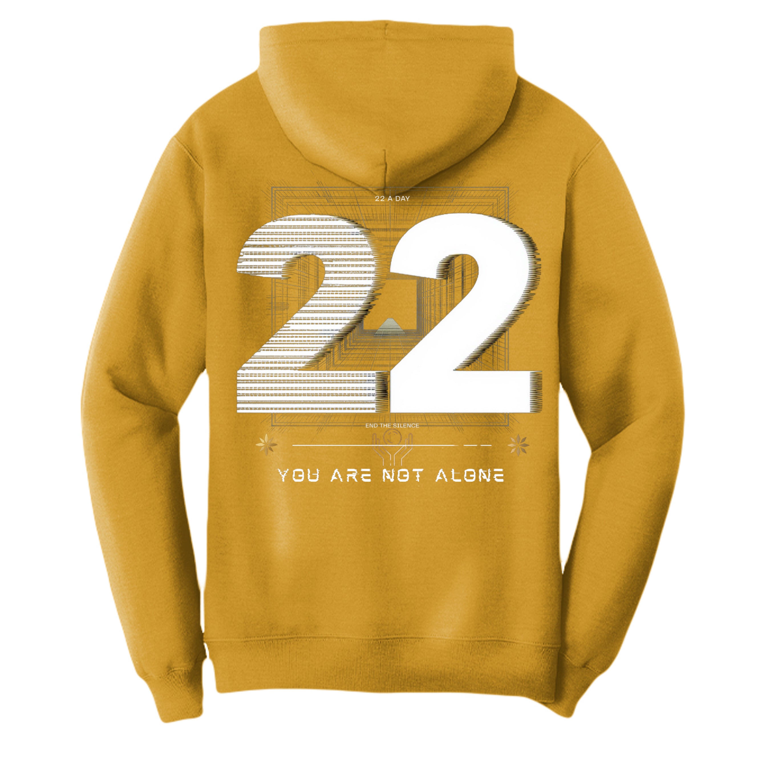 Gold - PC78H - BACK