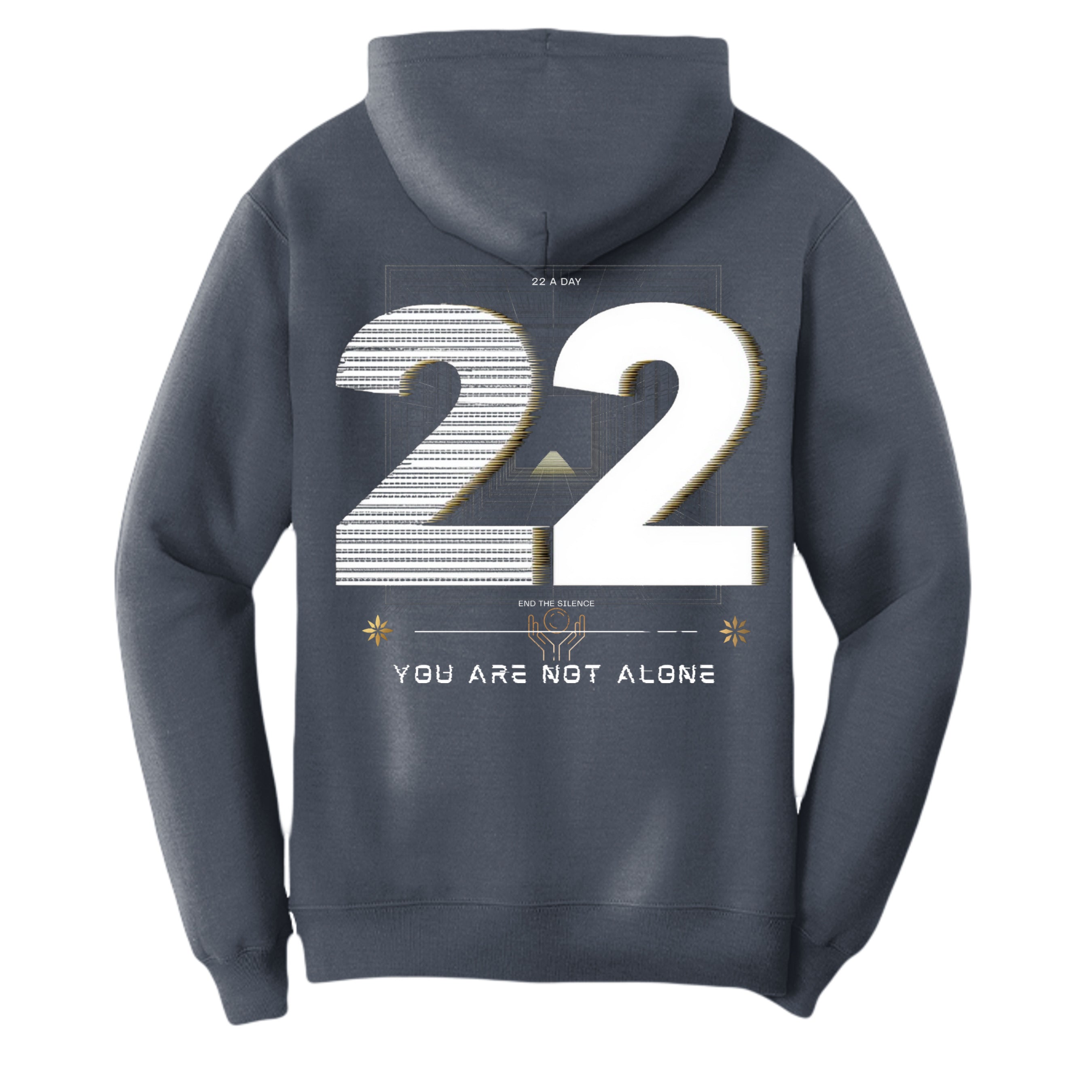 Navy - PC78H - BACK
