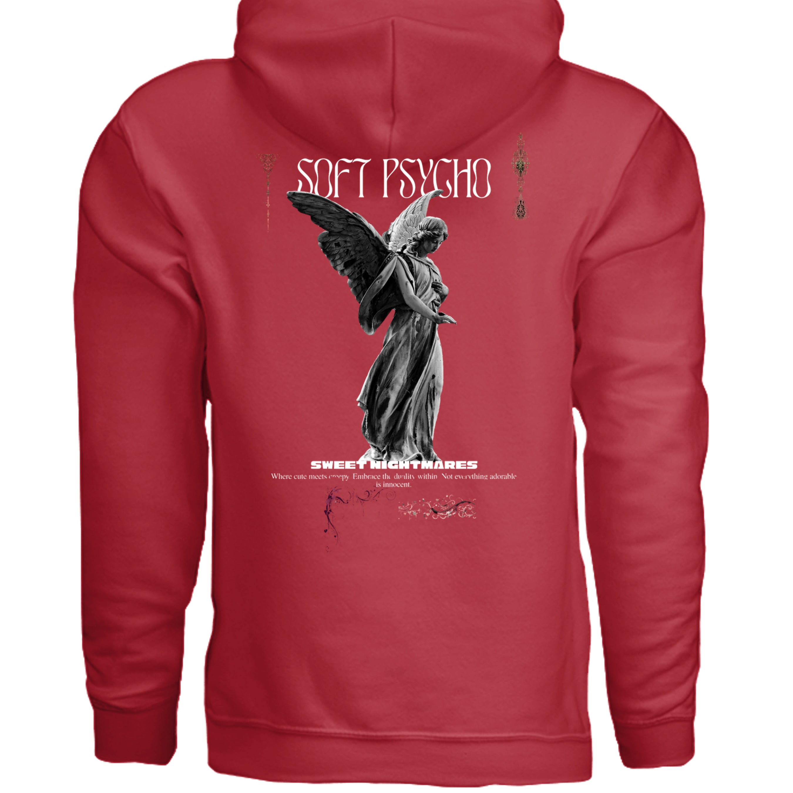 RED - G185 - BACK