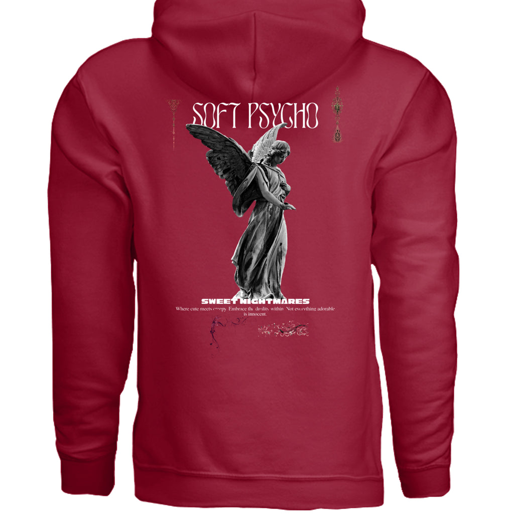 CARDINAL RED - G185 - BACK