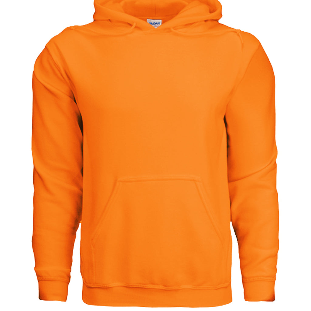 SAFETY ORANGE - G185 - FRONT