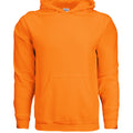 SAFETY ORANGE - G185 - FRONT