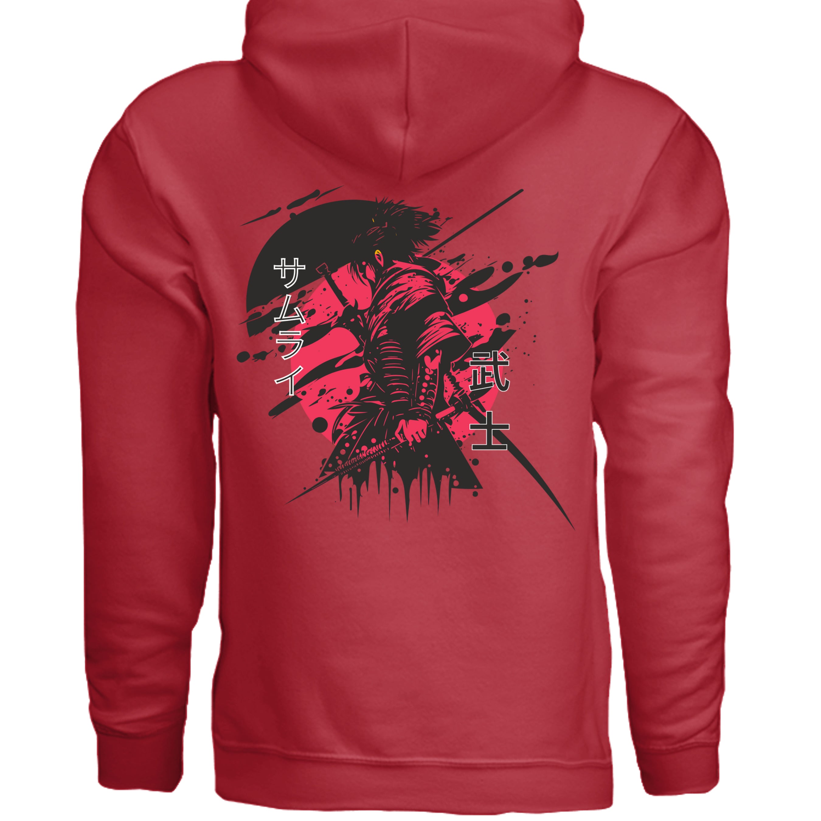 RED - G185 - BACK