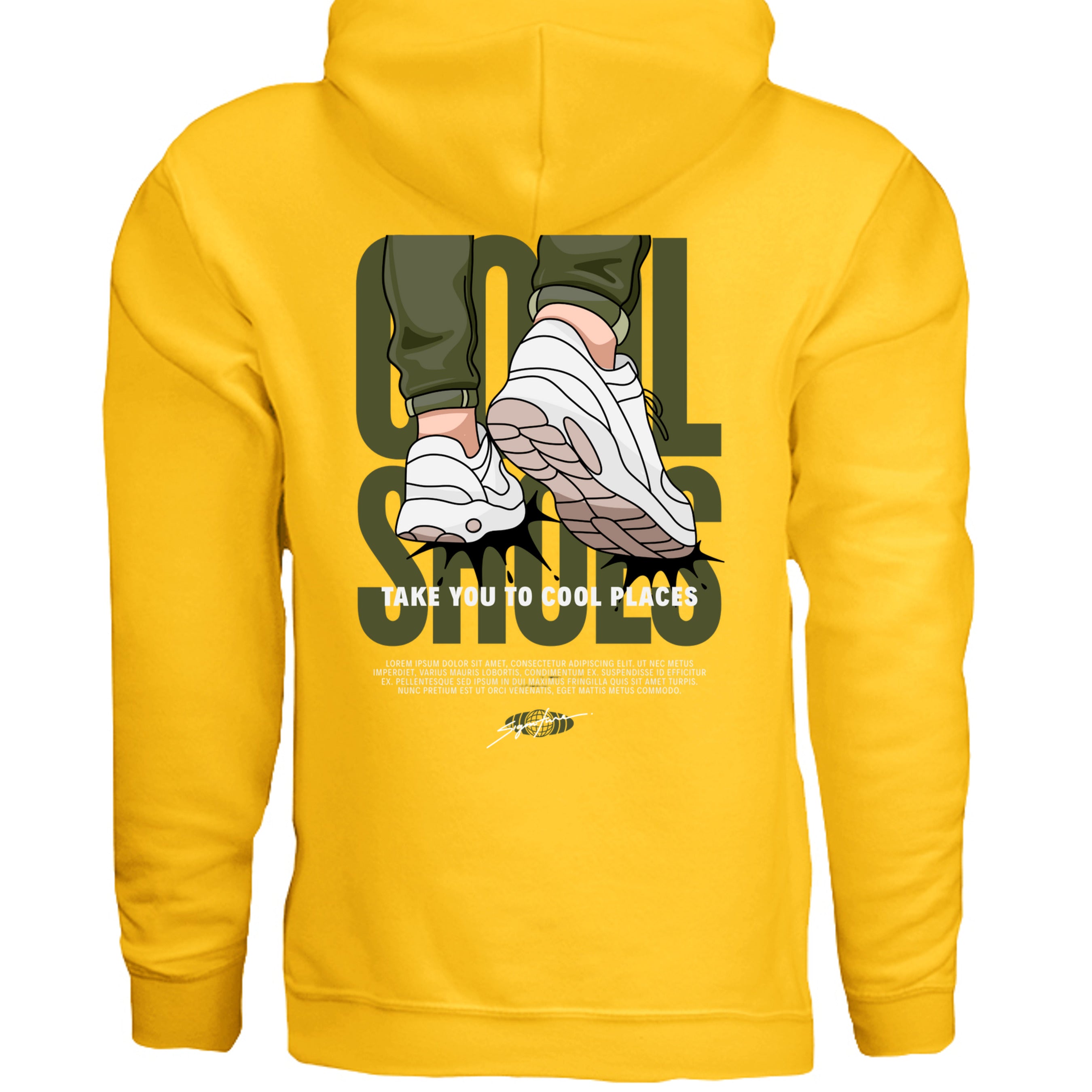 GOLD - G185 - BACK