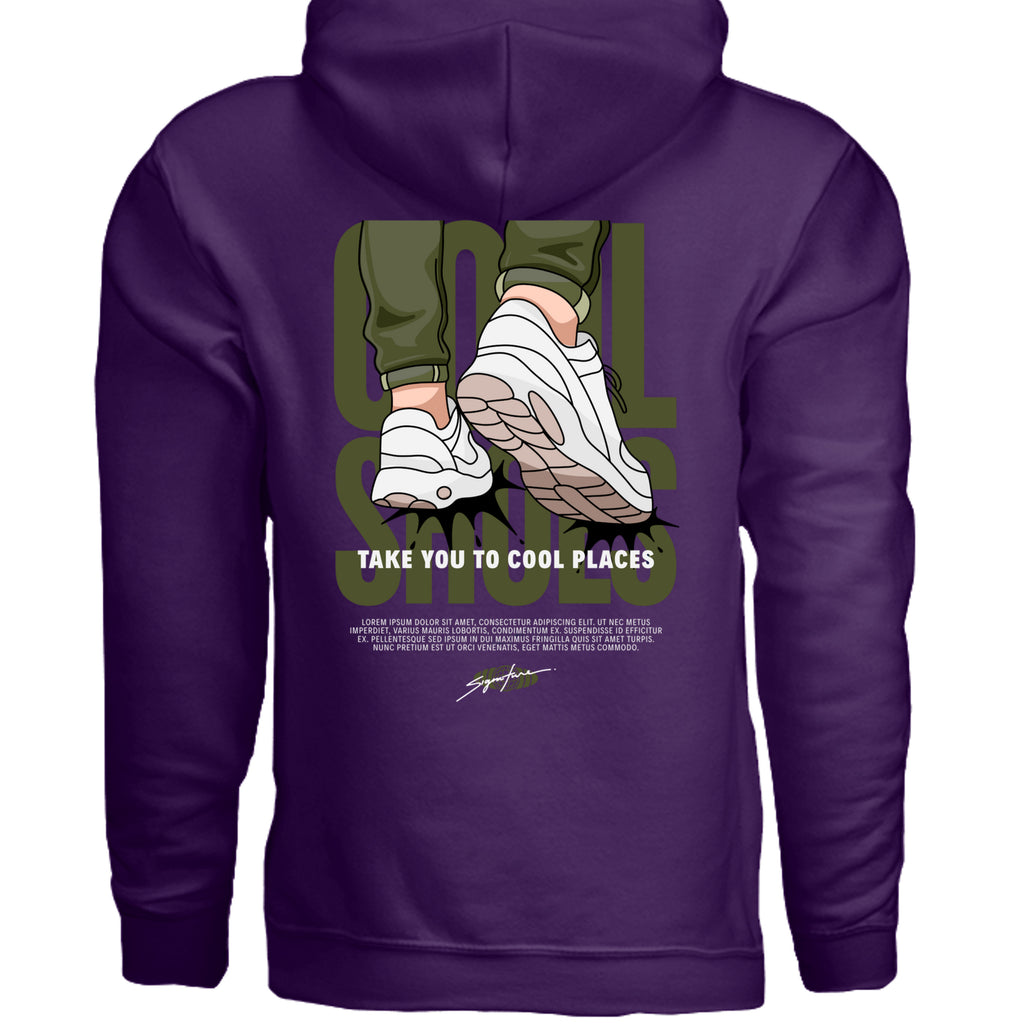 PURPLE - G185 - BACK