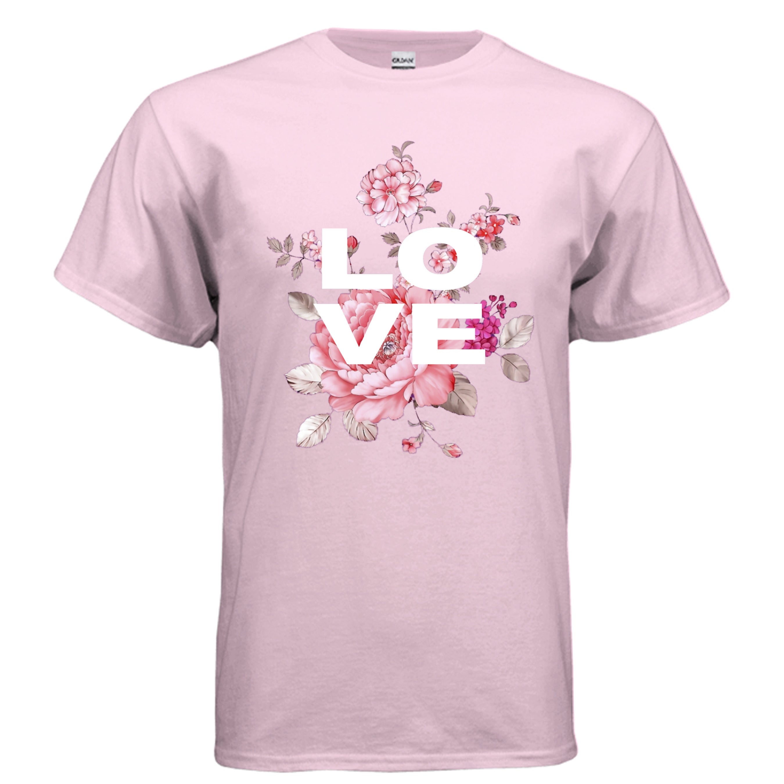 LIGHT PINK - G200 - FRONT