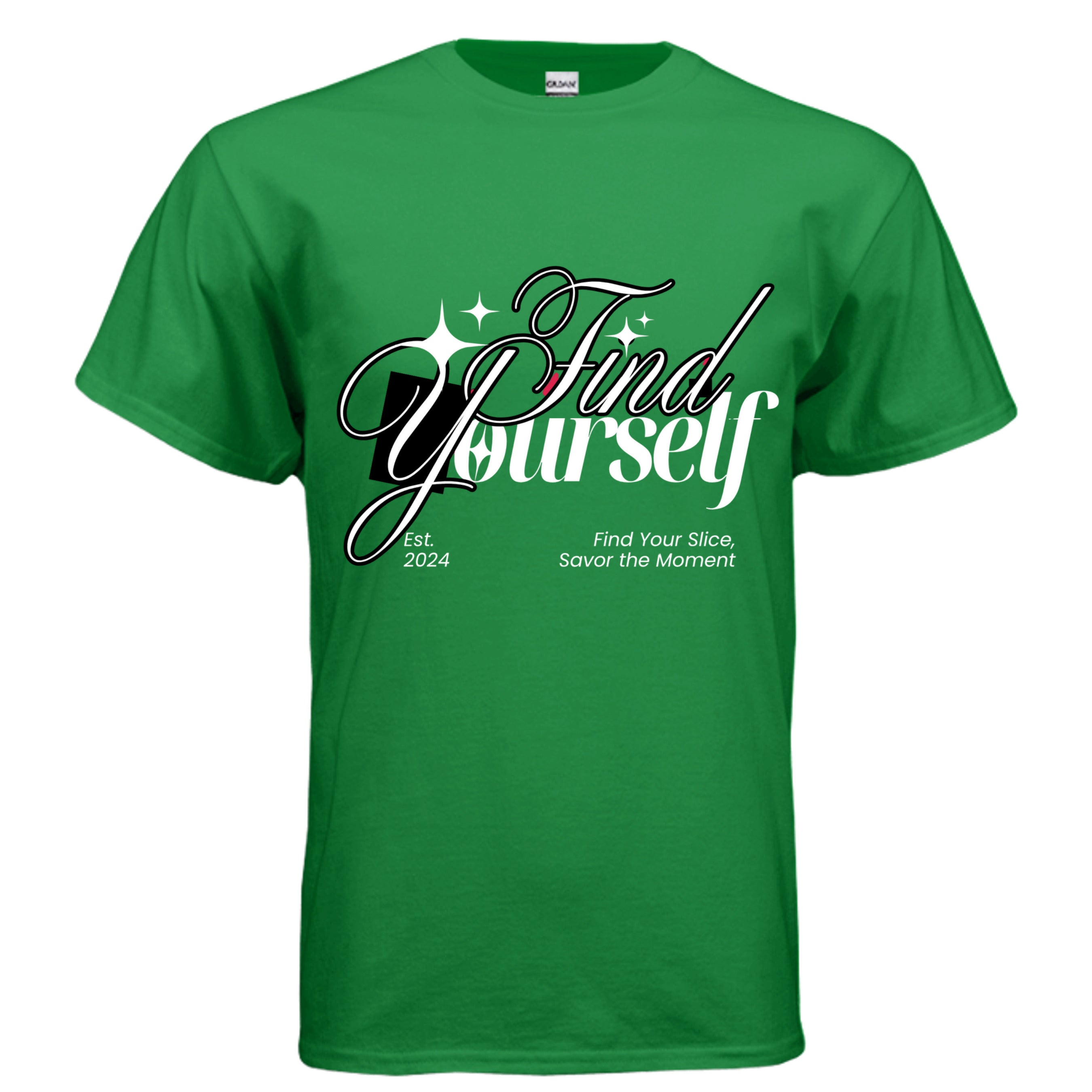 IRISH GREEN - G200 - FRONT