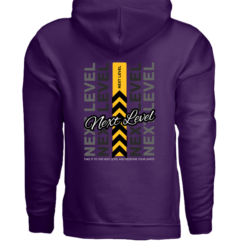 PURPLE - G185 - BACK