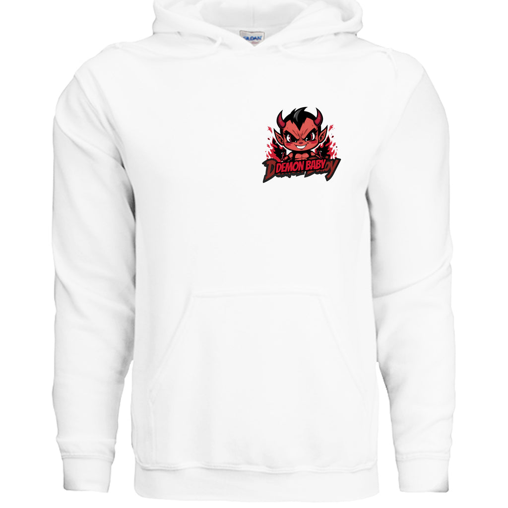 WHITE - G185 - FRONT