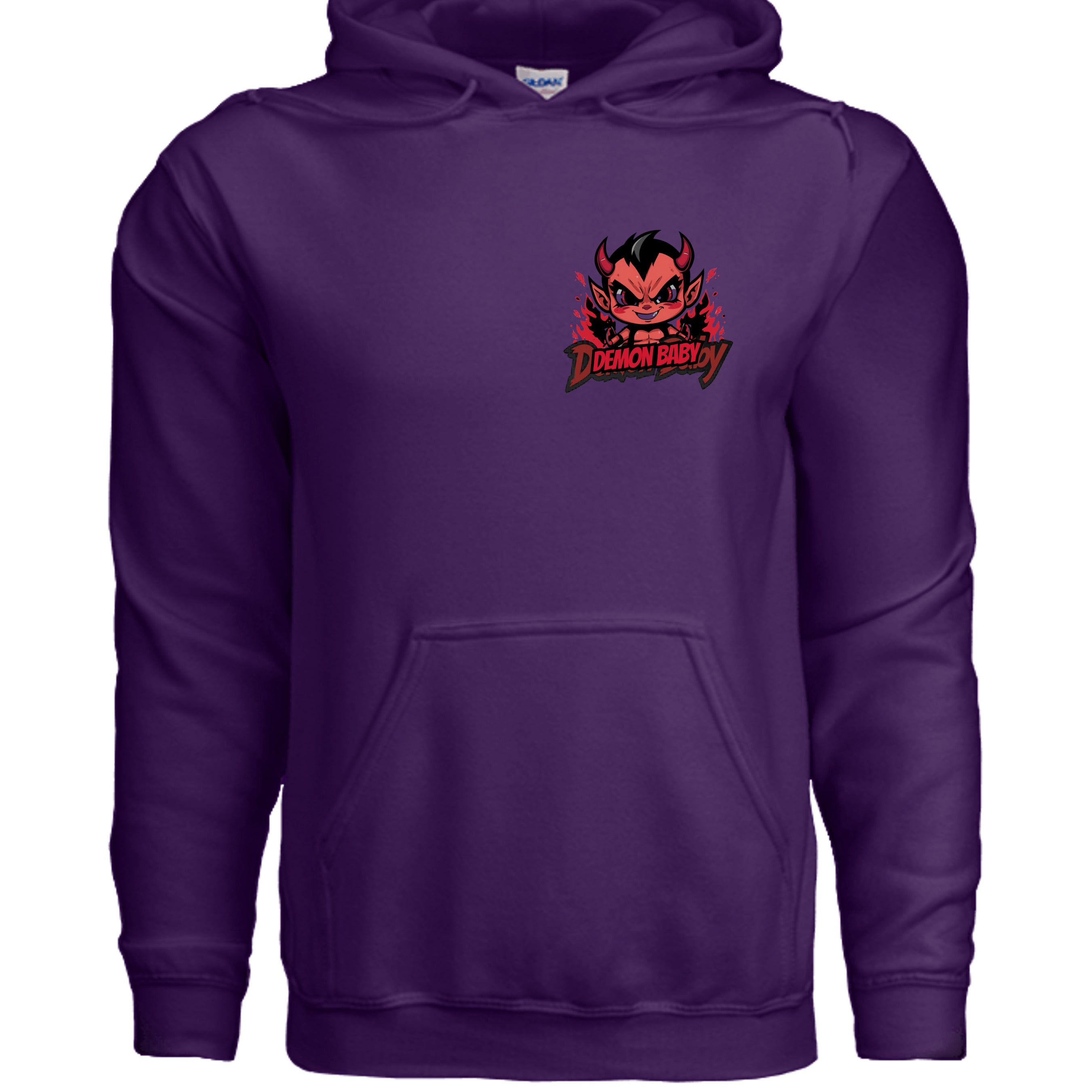 PURPLE - G185 - FRONT