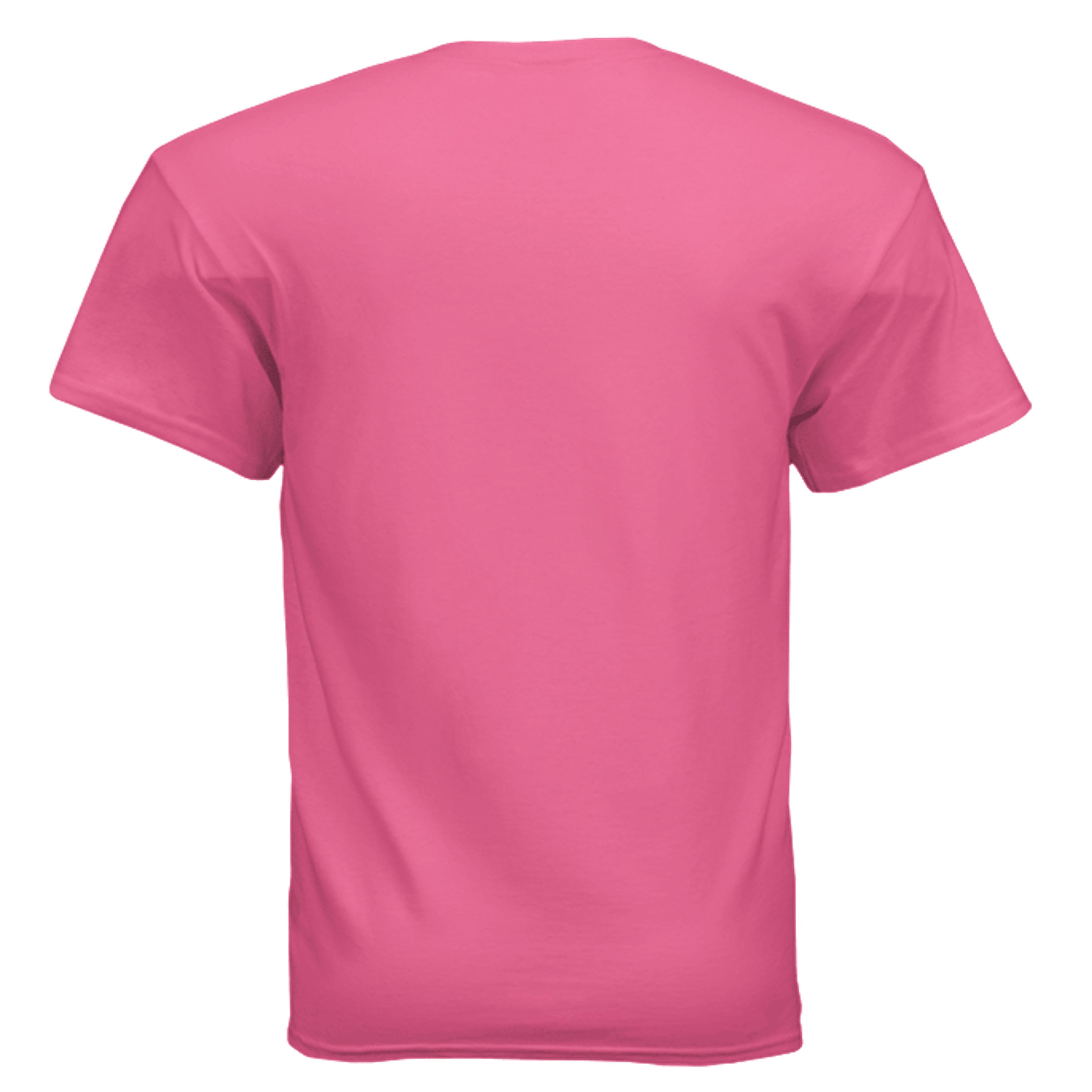 SAFETY PINK - G200 - BACK