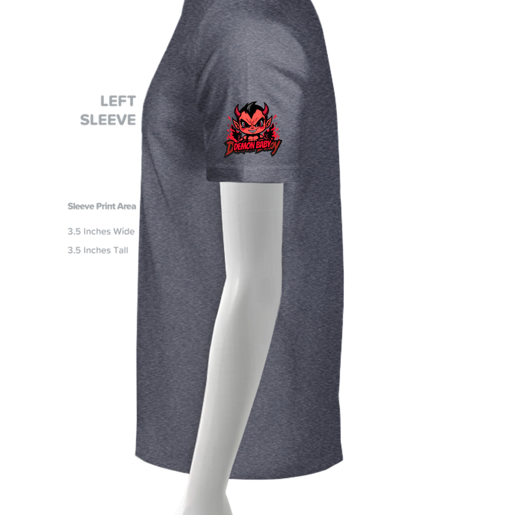 HEATHER NAVY - G200 - SLEEVE_LEFT